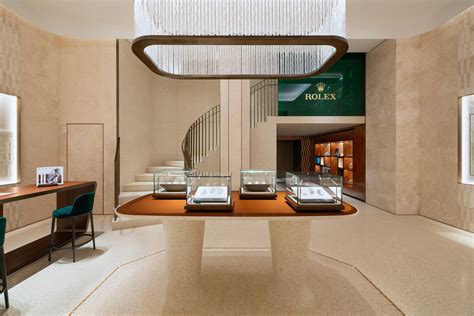 federico fashion style milano rolex|Rolex’s New Boutique in Milan by ACPV  .